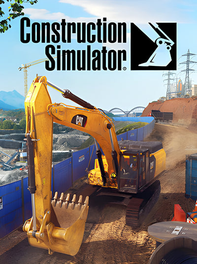 Construction Simulator | PC: Steam | GLOBAL