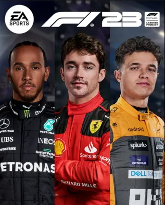 F1 23 | Standart Edition | Xbox One/ Xbox Series X/S | GLOBAL