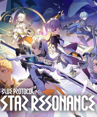Blue Protocol: Star Resonance | 980 + 120 Rose Gems Direct Top-Up | GLOBAL