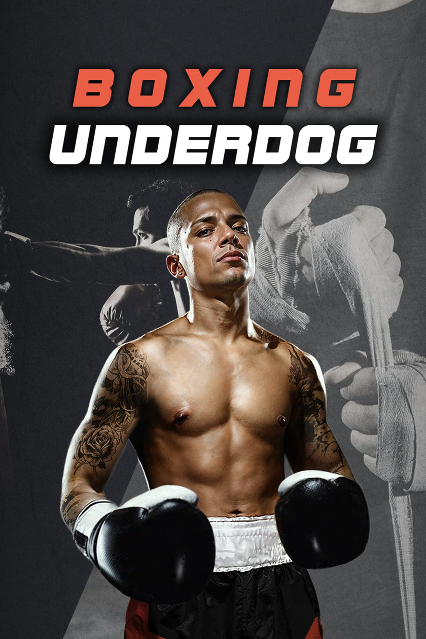 Boxing Underdog VR - Meta Quest