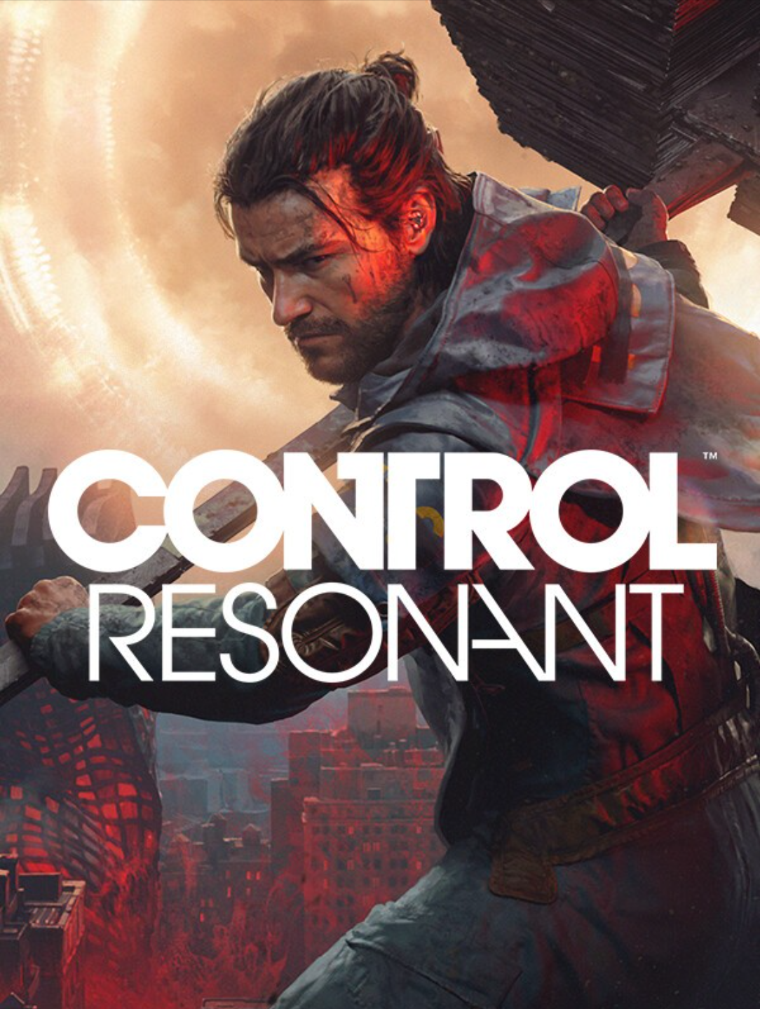 Control: Resonant | PC: Steam | GLOBAL