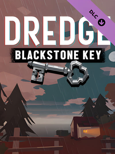 DREDGE - Blackstone Key | PC: Steam | GLOBAL