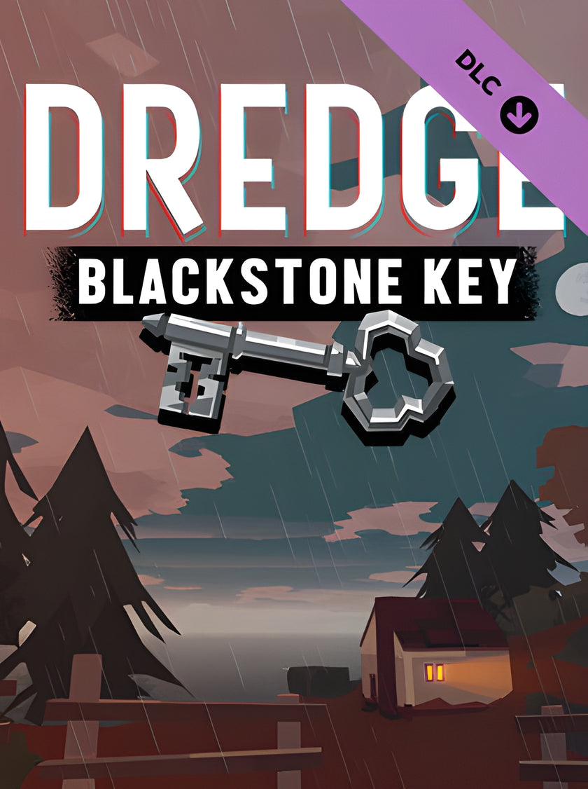 DREDGE - Blackstone Key