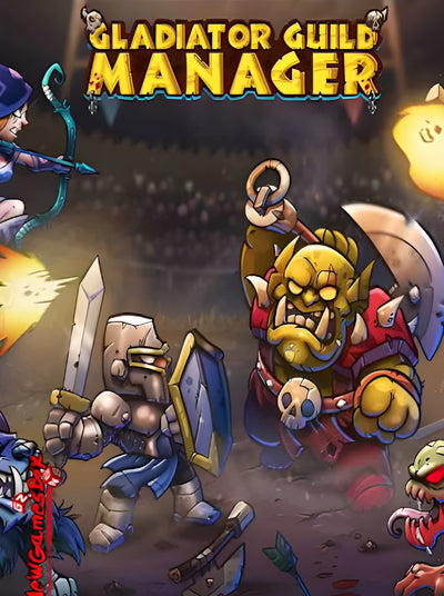 Gladiator Guild Manager | PC: Steam | GLOBAL