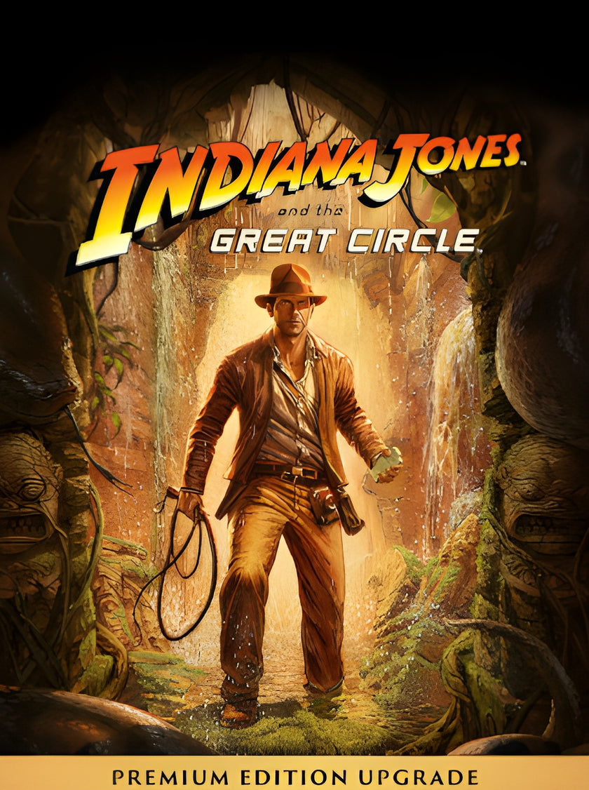 Indiana Jones and the Great Circle: Digital Premium Upgrade