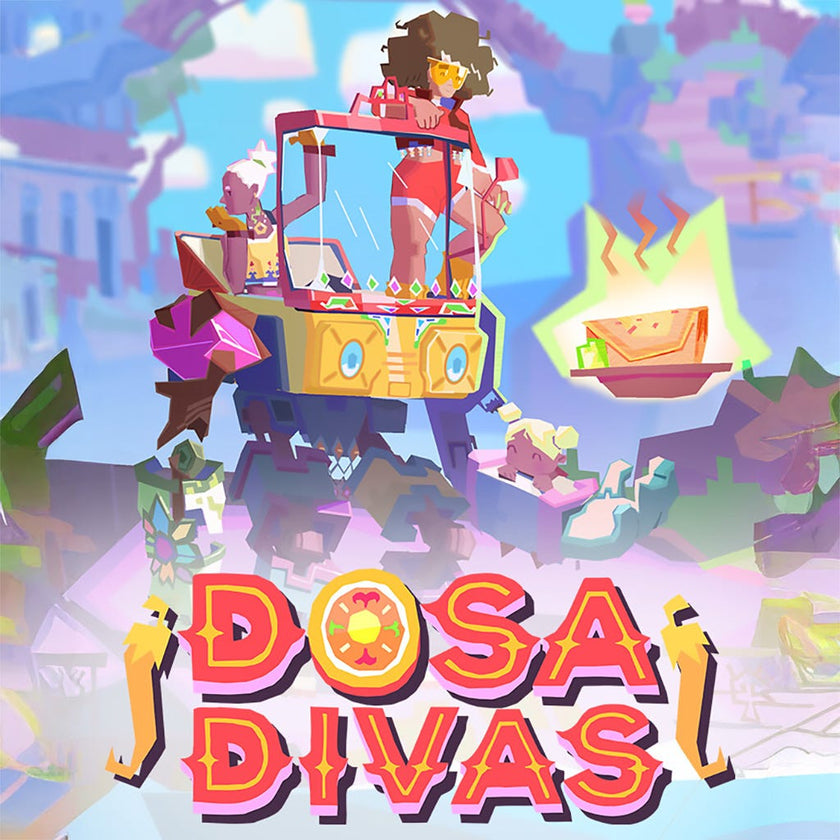 Dosa Divas - Xbox Series/Xbox