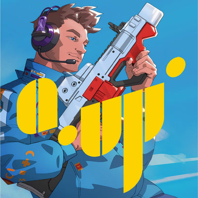 Q-UP | PC: Steam | GLOBAL