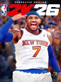 NBA 2K26