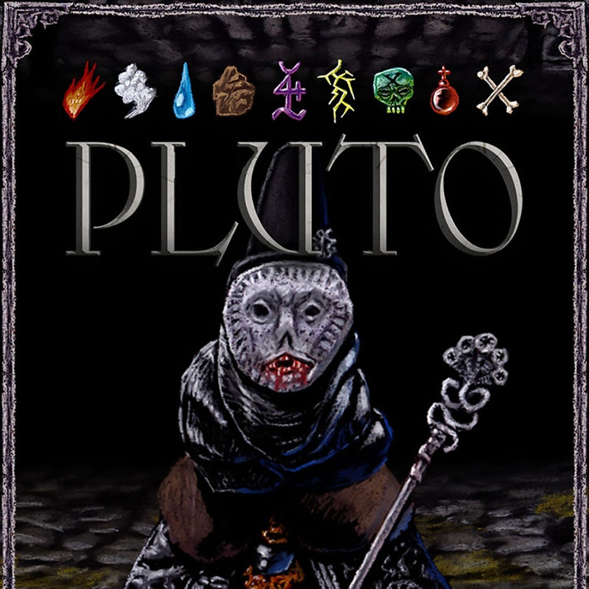 Pluto