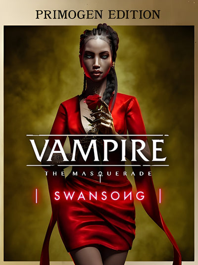 Vampire: The Masquerade – Swansong | Primogen Edition | PC: Steam | REST OF WORLD