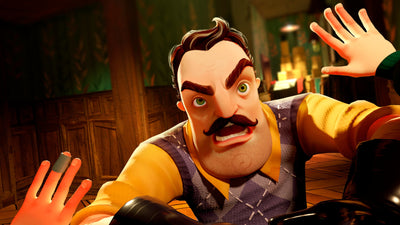 Hello Neighbor 2 (Steam Key)