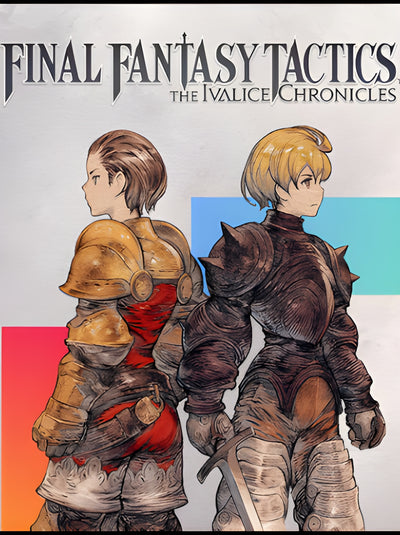 Final Fantasy Tactics: The Ivalice Chronicles | PC: Steam | GLOBAL
