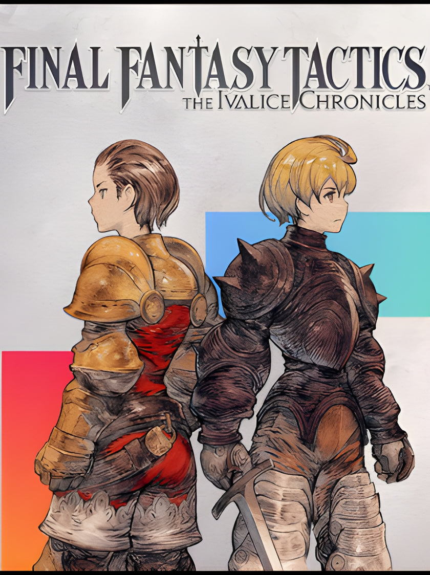 Final Fantasy Tactics: The Ivalice Chronicles