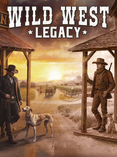 Wild West Legacy | PC: Steam | GLOBAL