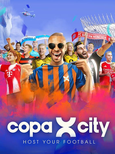 Copa City | Deluxe Edition | PC: Steam | GLOBAL