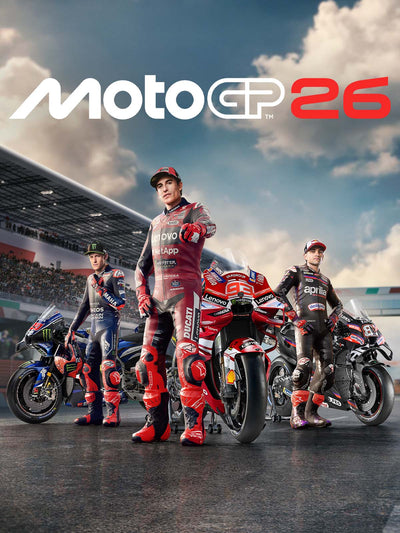 MotoGP 26 Xbox Series/Xbox | PC | GLOBAL