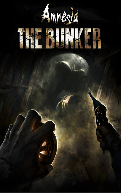 Amnesia: The Bunker | PC: Steam | GLOBAL