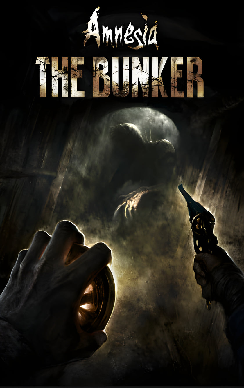 Amnesia: The Bunker