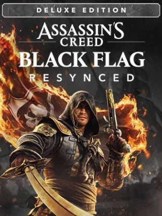 Assassin's Creed Black Flag Resynced