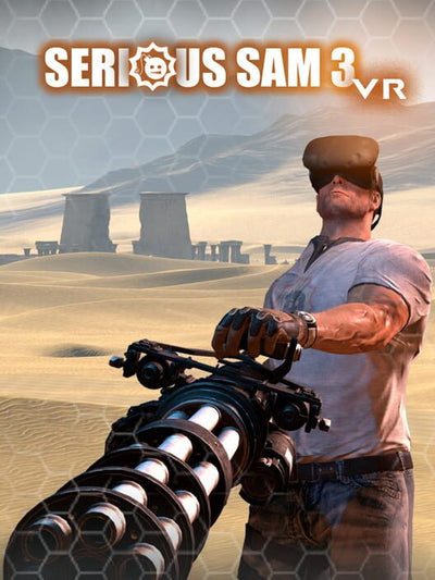 Serious Sam 3 VR: BFE | PC: Steam | GLOBAL