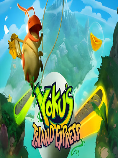 Yoku's Island Express | PC: Steam | UNITED STATES