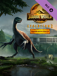 Jurassic World Evolution 2: Dominion Biosyn Expansion