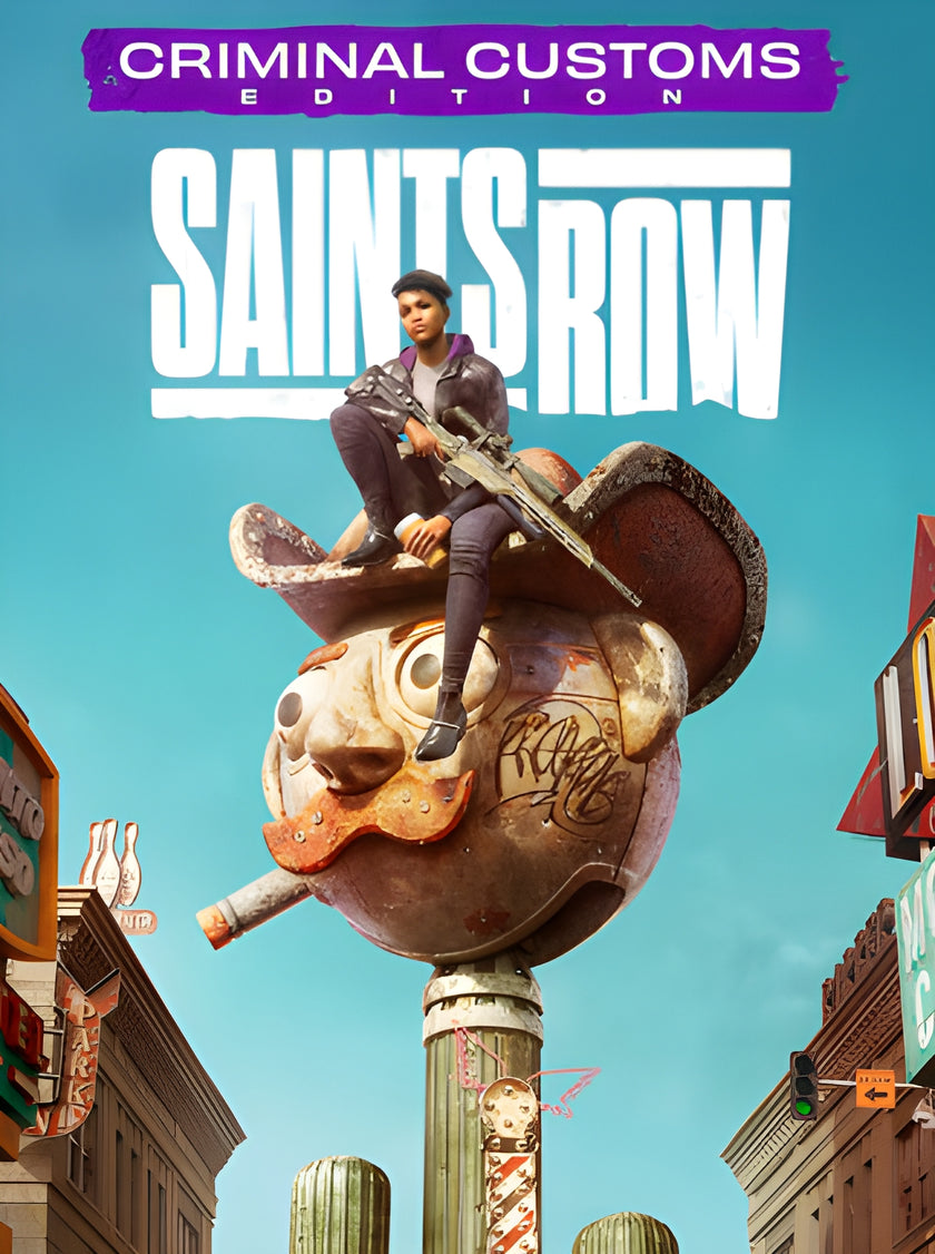 Saints Row