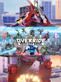 Override: Mech City Brawl