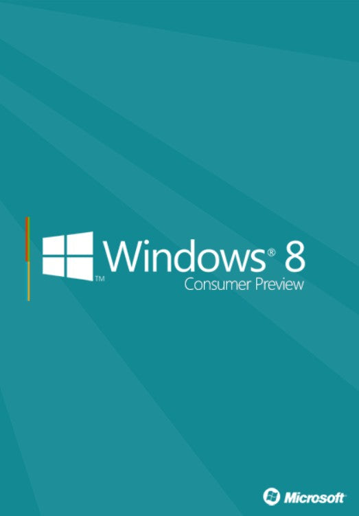 Microsoft Windows 8 OEM Professional