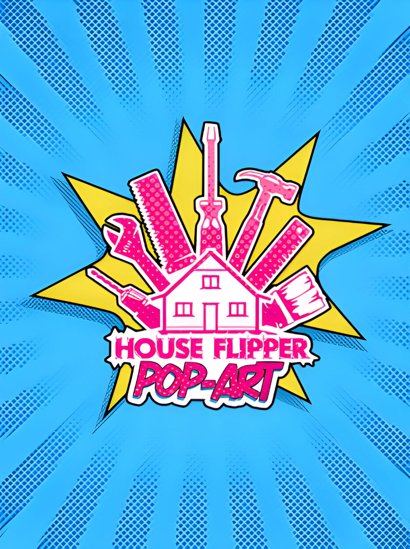 House Flipper - Pop Art Furniture Pack