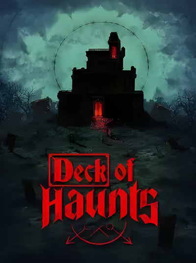 Deck of Haunts | PC: Steam | REST OF WORLD