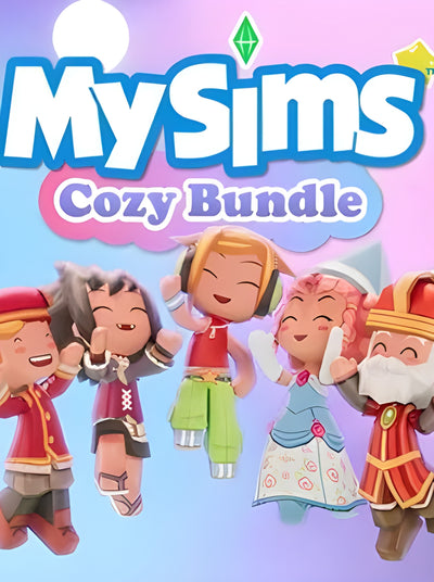 MySims: Cozy Bundle | Xbox Series X | GLOBAL