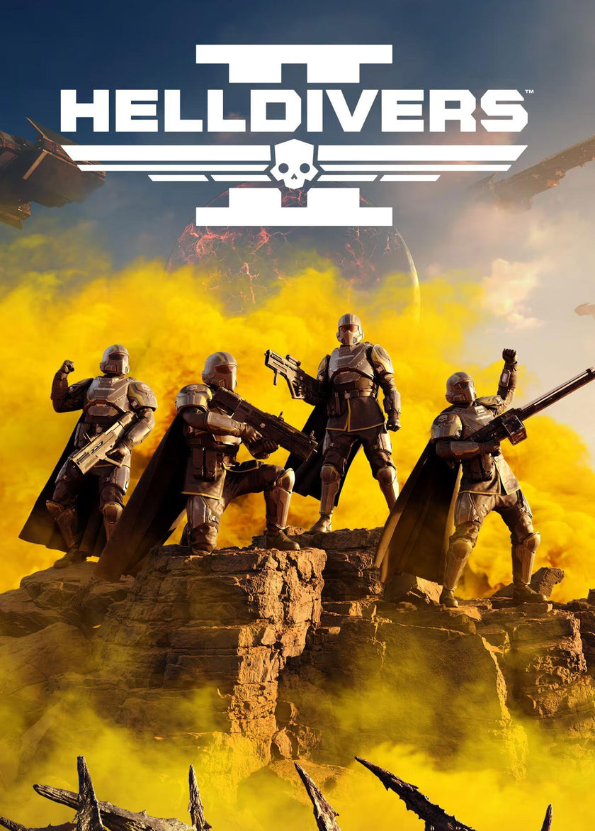 Helldivers 2 Super