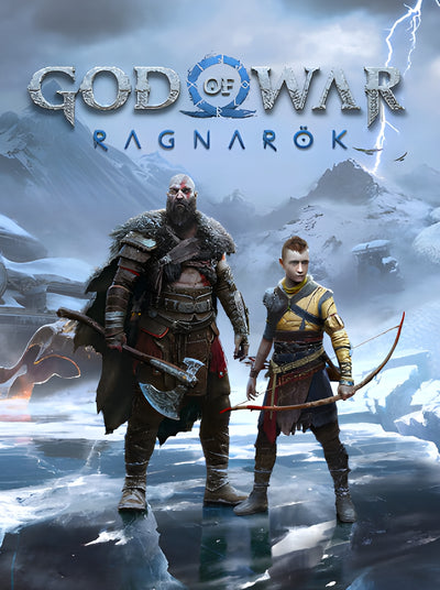 God of War Ragnarök | PC: Steam | EUROPE