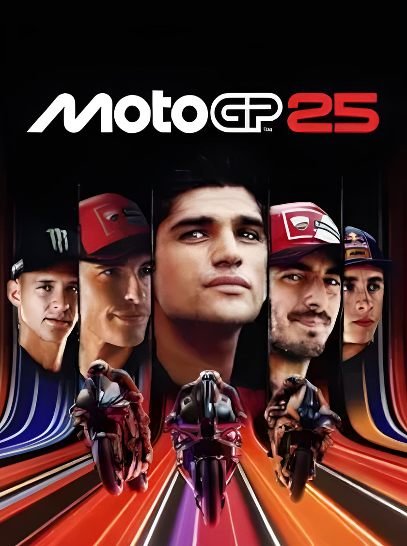 MotoGP 25