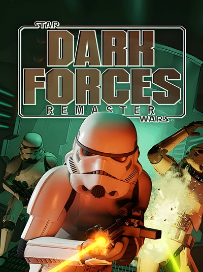 STAR WARS - Dark Forces Remaster | PC: Steam | REST OF WORLD