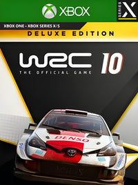 WRC 10 FIA World Rally Championship