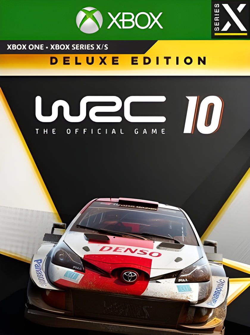 WRC 10 FIA World Rally Championship