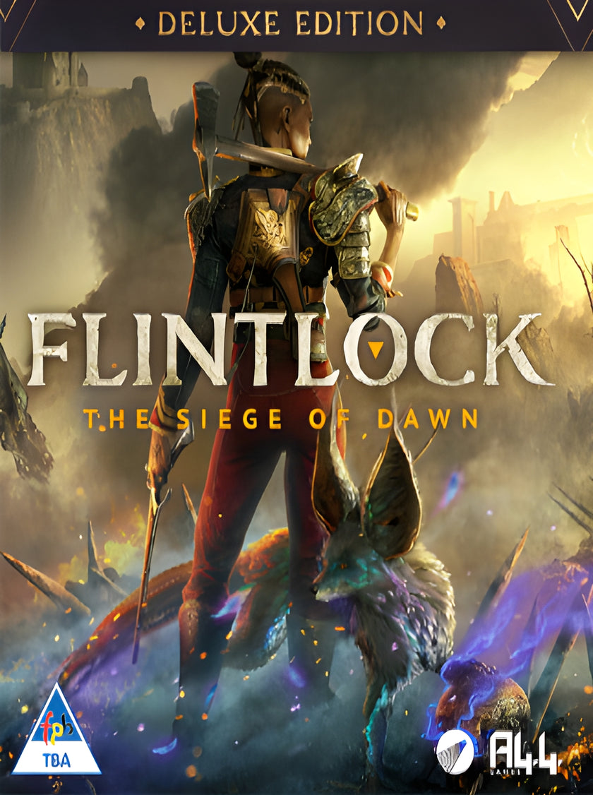 Flintlock: The Siege of Dawn