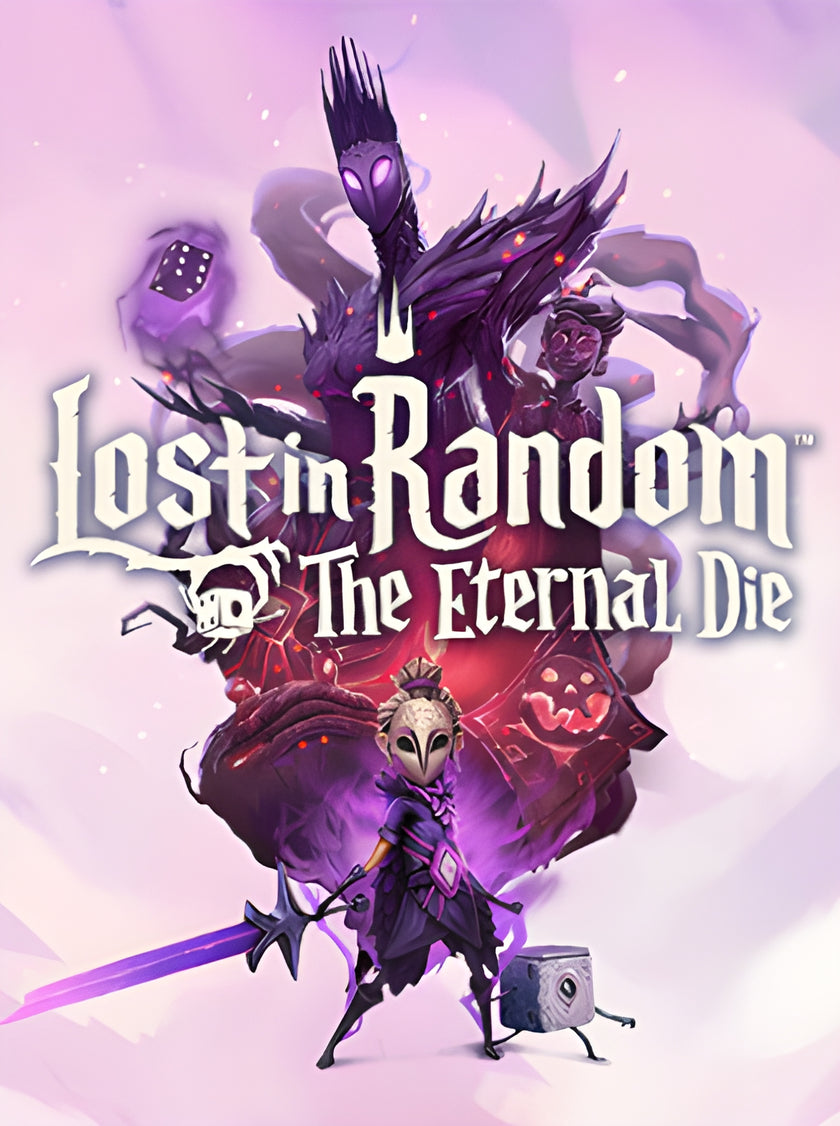 Lost in Random: The Eternal Die Cursed Couture