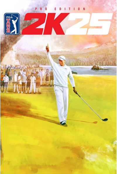 PGA Tour 2K25 | Pro Edition | PC: Steam | GLOBAL