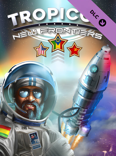 Tropico 6 - New Frontiers | PC: Steam | GLOBAL