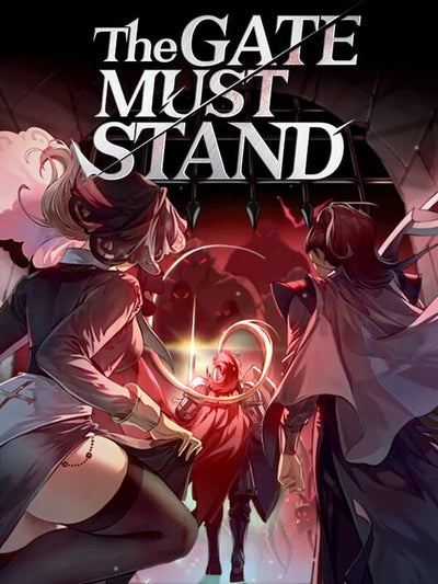 The Gate Must Stand | PC: Steam | REST OF WORLD