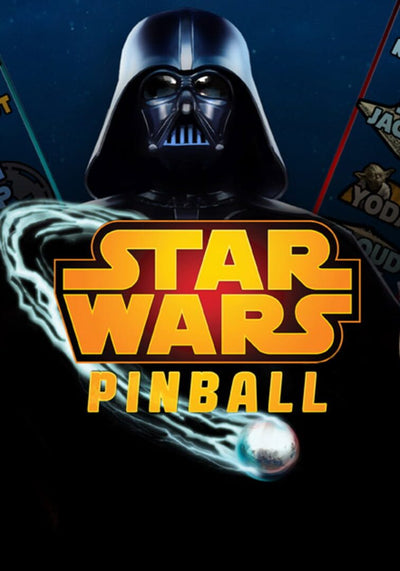 Pinball FX3 - Star Wars Pinball | PC: Steam | GLOBAL