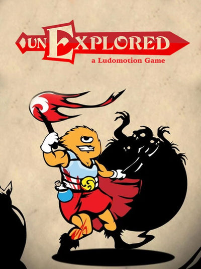 Unexplored | PC: Steam | GLOBAL