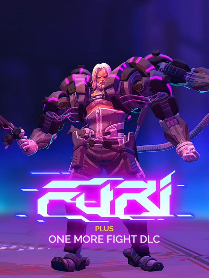 Furi One More Fight
