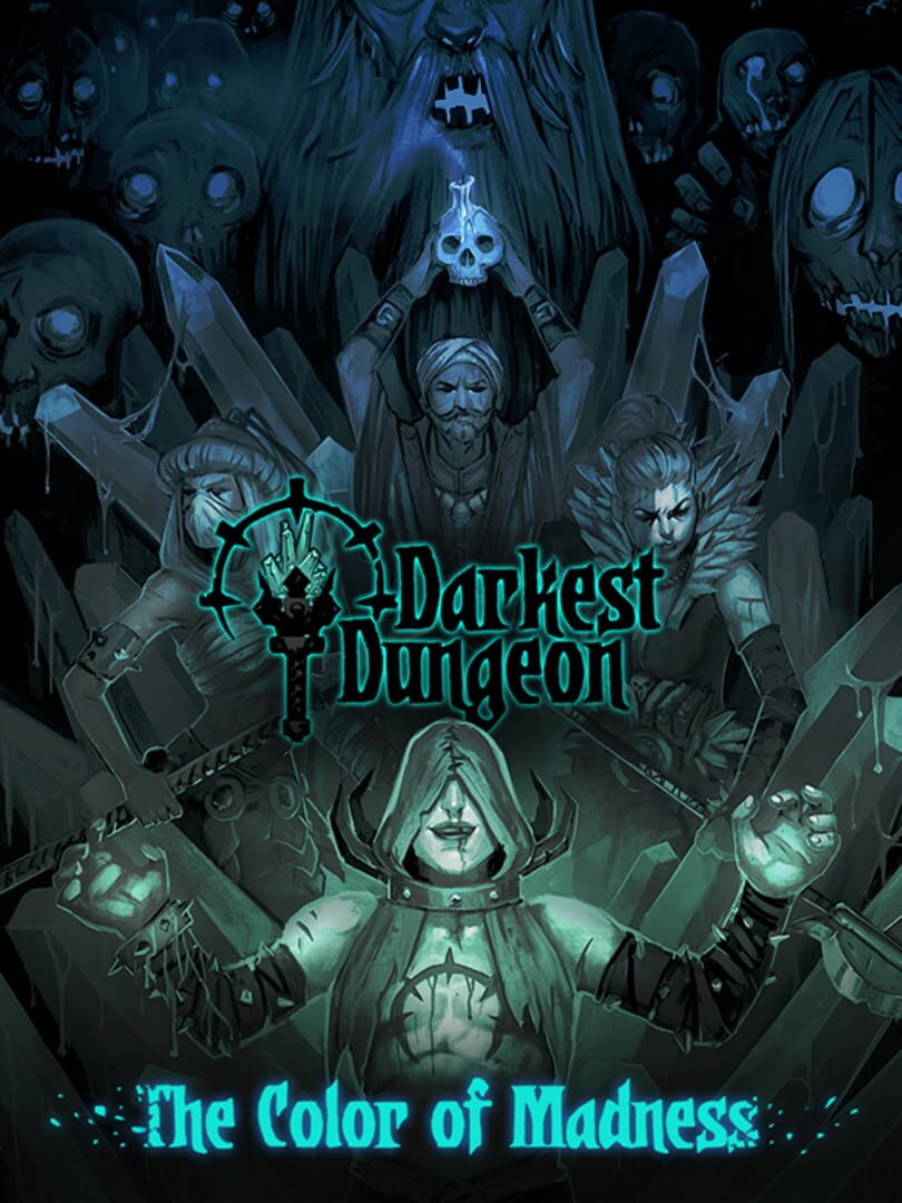 Darkest Dungeon The Color Of Madness
