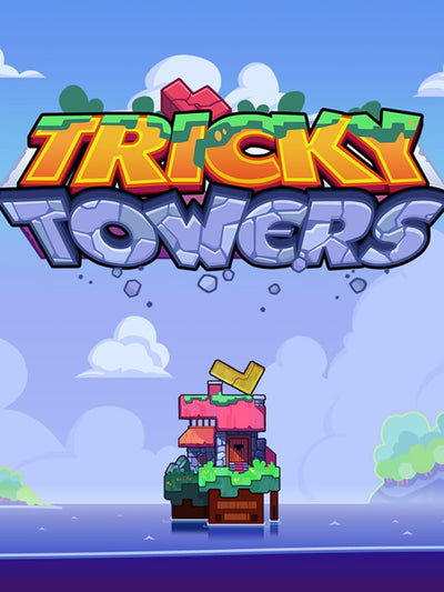 Tricky Towers | PC: Steam | GLOBAL