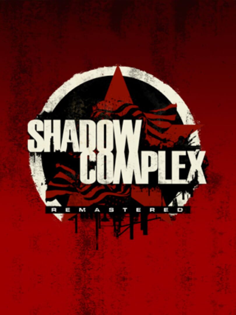 Shadow Complex Remastered | PC: Steam | GLOBAL