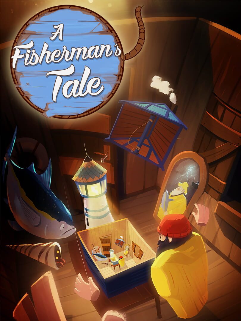 A Fisherman's Tale | PC: Steam | GLOBAL